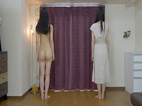 全裸鑑賞10　サンプル画像08